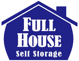 Full House Storage Logo